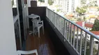 Foto 2 de Apartamento com 3 Quartos à venda, 117m² em Vila Romana, São Paulo