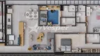 Foto 21 de Apartamento com 2 Quartos à venda, 63m² em Parque Amazônia, Goiânia