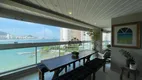 Foto 8 de Apartamento com 4 Quartos para alugar, 175m² em Jardim Astúrias, Guarujá