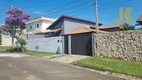 Foto 3 de Casa de Condomínio com 3 Quartos à venda, 244m² em Estância das Flores, Jaguariúna