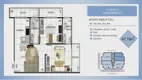 Foto 10 de Apartamento com 2 Quartos à venda, 70m² em Santa Mônica, Uberlândia