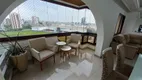Foto 4 de Apartamento com 3 Quartos para alugar, 130m² em Jardim Anália Franco, São Paulo