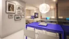 Foto 7 de Apartamento com 1 Quarto à venda, 42m² em Mangabeiras, Maceió