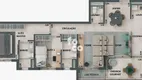 Foto 14 de Apartamento com 3 Quartos à venda, 115m² em Gávea Sul, Uberlândia