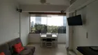 Foto 5 de Flat com 1 Quarto para alugar, 45m² em Morumbi, São Paulo