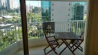 Foto 4 de Flat com 1 Quarto para alugar, 46m² em Brooklin, São Paulo