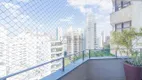 Foto 8 de Apartamento com 4 Quartos para alugar, 220m² em Paraíso, São Paulo