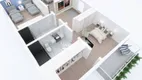 Foto 4 de Casa de Condomínio com 2 Quartos à venda, 150m² em Golfe, Teresópolis
