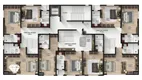 Foto 9 de Apartamento com 3 Quartos à venda, 147m² em Bombas, Bombinhas
