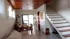 Foto 3 de Sobrado com 2 Quartos à venda, 97m² em Pontal de Santa Marina, Caraguatatuba