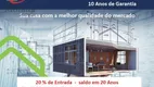 Foto 7 de Casa com 2 Quartos à venda, 42m² em Centro, Salto