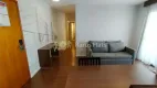 Foto 3 de Flat com 2 Quartos à venda, 57m² em Brooklin, São Paulo