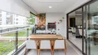 Foto 2 de Apartamento com 2 Quartos à venda, 101m² em Campo Belo, São Paulo