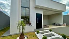 Foto 2 de Casa com 3 Quartos à venda, 148m² em Residencial Ravena, Senador Canedo