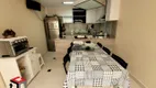 Foto 8 de Sobrado com 3 Quartos para alugar, 124m² em Campestre, Santo André
