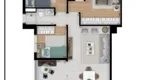 Foto 22 de Apartamento com 3 Quartos à venda, 78m² em Jardim Guanabara, Campinas