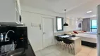 Foto 2 de Apartamento com 1 Quarto à venda, 37m² em Ponta Verde, Maceió