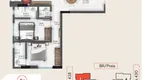 Foto 2 de Apartamento com 2 Quartos à venda, 70m² em Morretes, Itapema