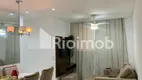 Foto 2 de Apartamento com 3 Quartos à venda, 55m² em Vargem Pequena, Rio de Janeiro