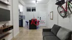 Foto 2 de Apartamento com 1 Quarto à venda, 52m² em Ilha Porchat, São Vicente