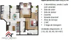 Foto 21 de Apartamento com 2 Quartos à venda, 68m² em Vila Thais, Atibaia