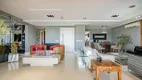 Foto 2 de Apartamento com 4 Quartos para venda ou aluguel, 206m² em Vila Romana, São Paulo