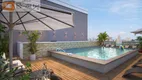 Foto 3 de Apartamento com 2 Quartos à venda, 55m² em Aviação, Praia Grande