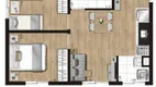 Foto 5 de Apartamento com 2 Quartos à venda, 41m² em Centro, Diadema