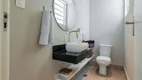 Foto 10 de Casa com 4 Quartos para alugar, 200m² em Indianópolis, São Paulo