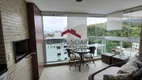 Foto 2 de Apartamento com 3 Quartos à venda, 111m² em Enseada, Guarujá