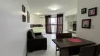 Foto 3 de Apartamento com 1 Quarto para alugar, 48m² em Ponta Verde, Maceió