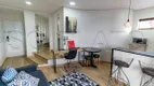 Foto 4 de Flat com 1 Quarto para alugar, 48m² em Jardim Paulista, São Paulo