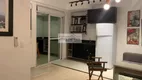 Foto 4 de Apartamento com 1 Quarto para alugar, 40m² em Jardim Aquarius, São José dos Campos