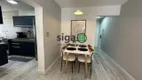 Foto 3 de Apartamento com 2 Quartos à venda, 65m² em Brooklin, São Paulo