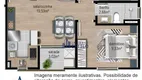 Foto 15 de Apartamento com 2 Quartos à venda, 49m² em Cidade Nova, Caxias do Sul