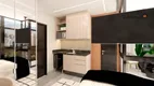 Foto 5 de Apartamento com 1 Quarto à venda, 21m² em Batel, Curitiba