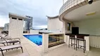 Foto 34 de Apartamento com 4 Quartos para alugar, 178m² em Gonzaga, Santos