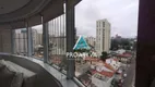 Foto 3 de Apartamento com 1 Quarto para alugar, 78m² em Jardim Bela Vista, Santo André