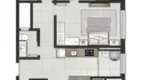 Foto 16 de Apartamento com 2 Quartos à venda, 106m² em Predial, Torres