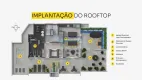 Foto 24 de Apartamento com 1 Quarto à venda, 33m² em Mercês, Curitiba