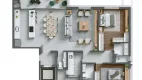 Foto 43 de Apartamento com 3 Quartos à venda, 147m² em Bigorrilho, Curitiba