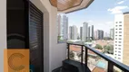 Foto 14 de Apartamento com 4 Quartos à venda, 170m² em Jardim Anália Franco, São Paulo