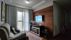 Foto 2 de Apartamento com 3 Quartos à venda, 63m² em Conjunto Residencial Vista Verde, São Paulo