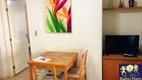 Foto 2 de Flat com 1 Quarto para alugar, 40m² em Bela Vista, São Paulo