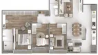 Foto 26 de Apartamento com 2 Quartos à venda, 97m² em Country, Cascavel