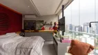 Foto 6 de Apartamento com 1 Quarto à venda, 108m² em Itaim Bibi, São Paulo