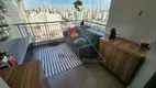 Foto 2 de Apartamento com 1 Quarto à venda, 38m² em Barra Funda, São Paulo