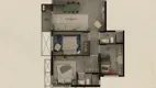 Foto 10 de Apartamento com 3 Quartos à venda, 82m² em Ribeirão da Ilha, Florianópolis