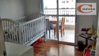 Foto 14 de Apartamento com 3 Quartos à venda, 104m² em Vila Guarani, São Paulo
