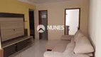Foto 2 de Apartamento com 2 Quartos à venda, 68m² em Jaguaribe, Osasco